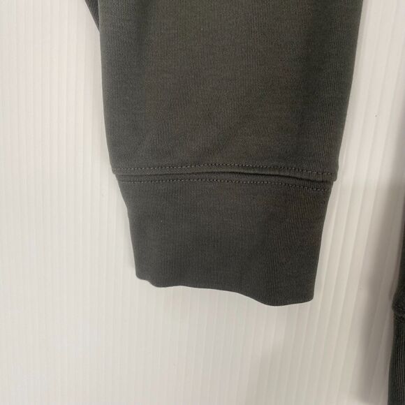 Vineyard Vines Pullover Mens Large Gray‎ Sweater 1/4 Zip Cotton Jacket Stretch - Picture 13 of 16